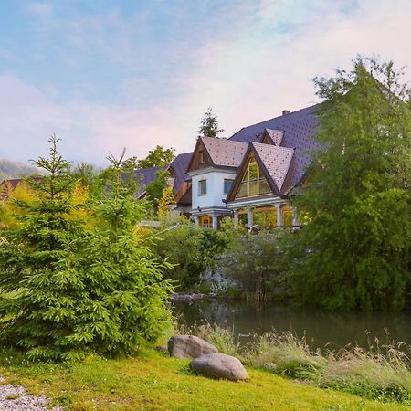 Apartments Povh Ljubno Exterior photo